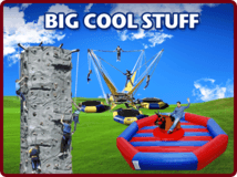 Big Cool Stuff Big Cool Stuff