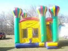 Balloon Combo Balloon Combo