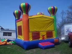 13 x 13 Balloon Castle 13 x 13 Balloon Castle