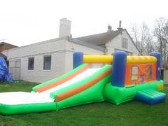 Waterslide Combo Waterslide Combo
