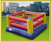 Wrestling Ring (No Gloves) Wrestling Ring (No Gloves)
