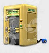 Inflatable Money Booth Inflatable Money Booth