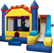 7 in 1 Castle Combo 7 in 1 Castle Combo