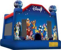 World of Disney Moonwalk World of Disney Moonwalk