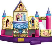 Disney Princess 3D 5 in 1 Disney Princess 3D 5 in 1