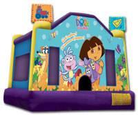 Dora Moonwalk Dora Moonwalk