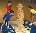 Giant Jenga Giant Jenga