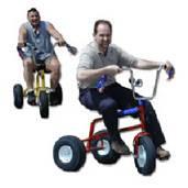 Wacky Trikes (2) Wacky Trikes (2)
