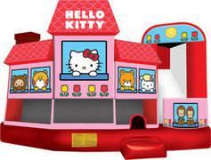 Hello Kitty 3D Combo Hello Kitty 3D Combo