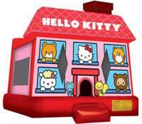 Hello Kitty Bounce House Hello Kitty Bounce House
