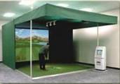 Golf Simulator Golf Simulator