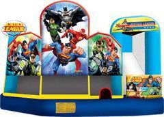 Justice League Combo Justice League Combo