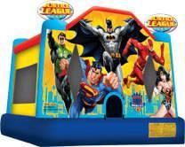 Justice League Moonwalk Justice League Moonwalk