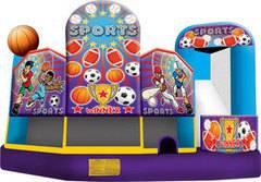5 in 1 Sports Combo 5 in 1 Sports Combo